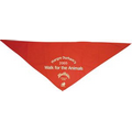 Large Triangle Bandana w/o Reflective Binding